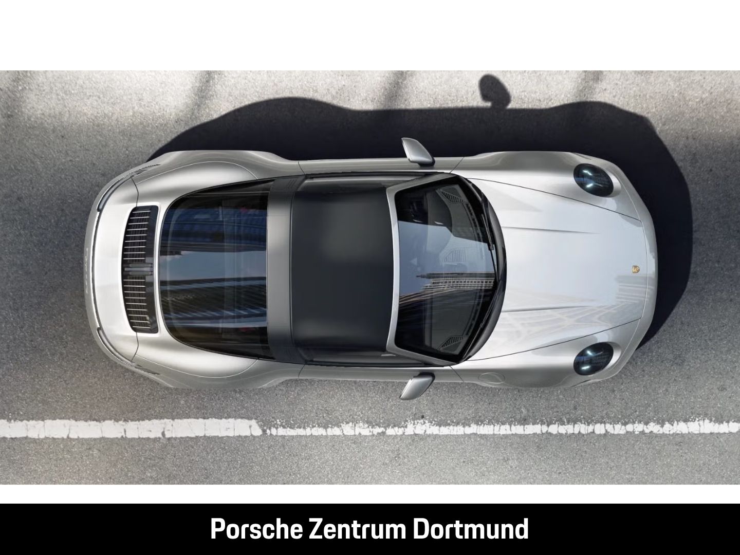 Porsche 992 911 Targa 4 GTS Burmester Nachtsicht LED