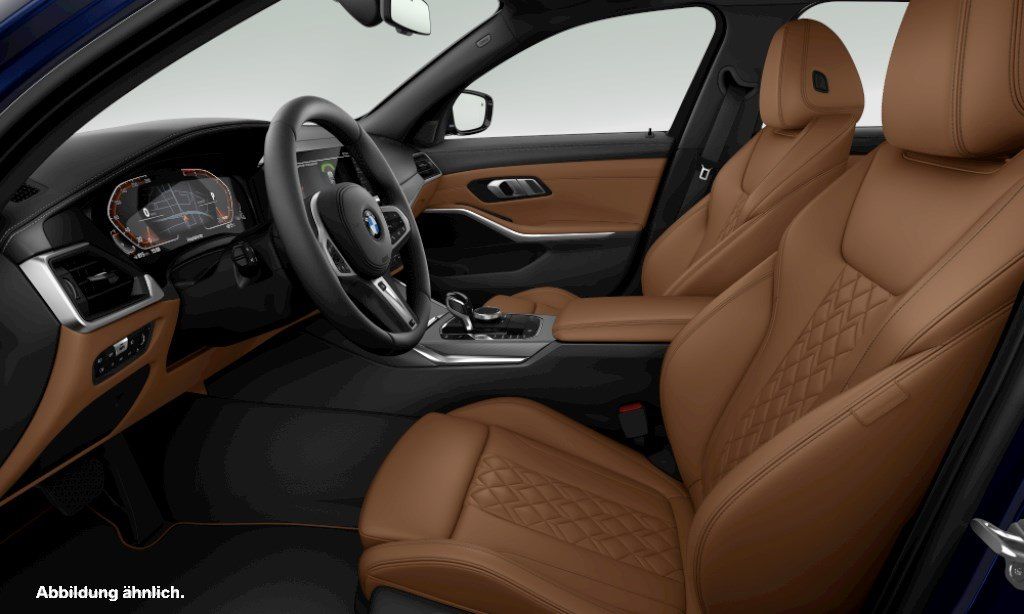 BMW 320d xDrive SPORT LINE - Samsaru's Car Outlet