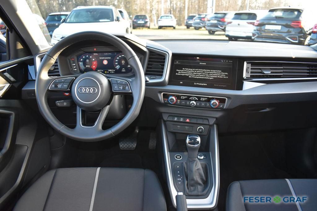 Audi A1 30 TFSI Allstreet S-tronic - Samsaru's Car Outlet