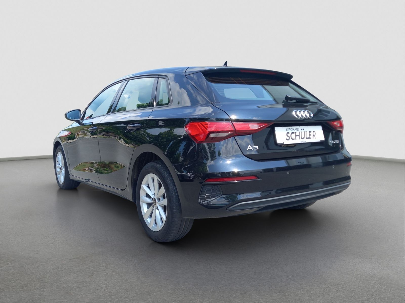 Audi A3 Sportback 2.0TDI - Samsaru's Car Outlet