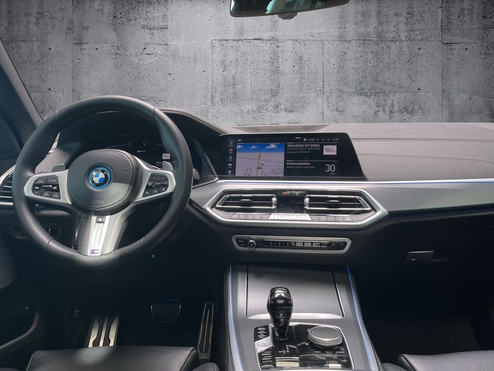 BMW X5 xDrive 45 e M Sport