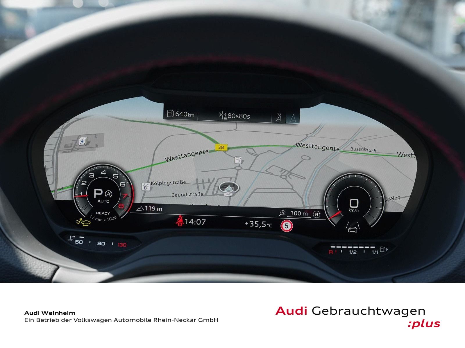 Audi Q2 40 TFSI quattro S line AHV Pano LED uvm