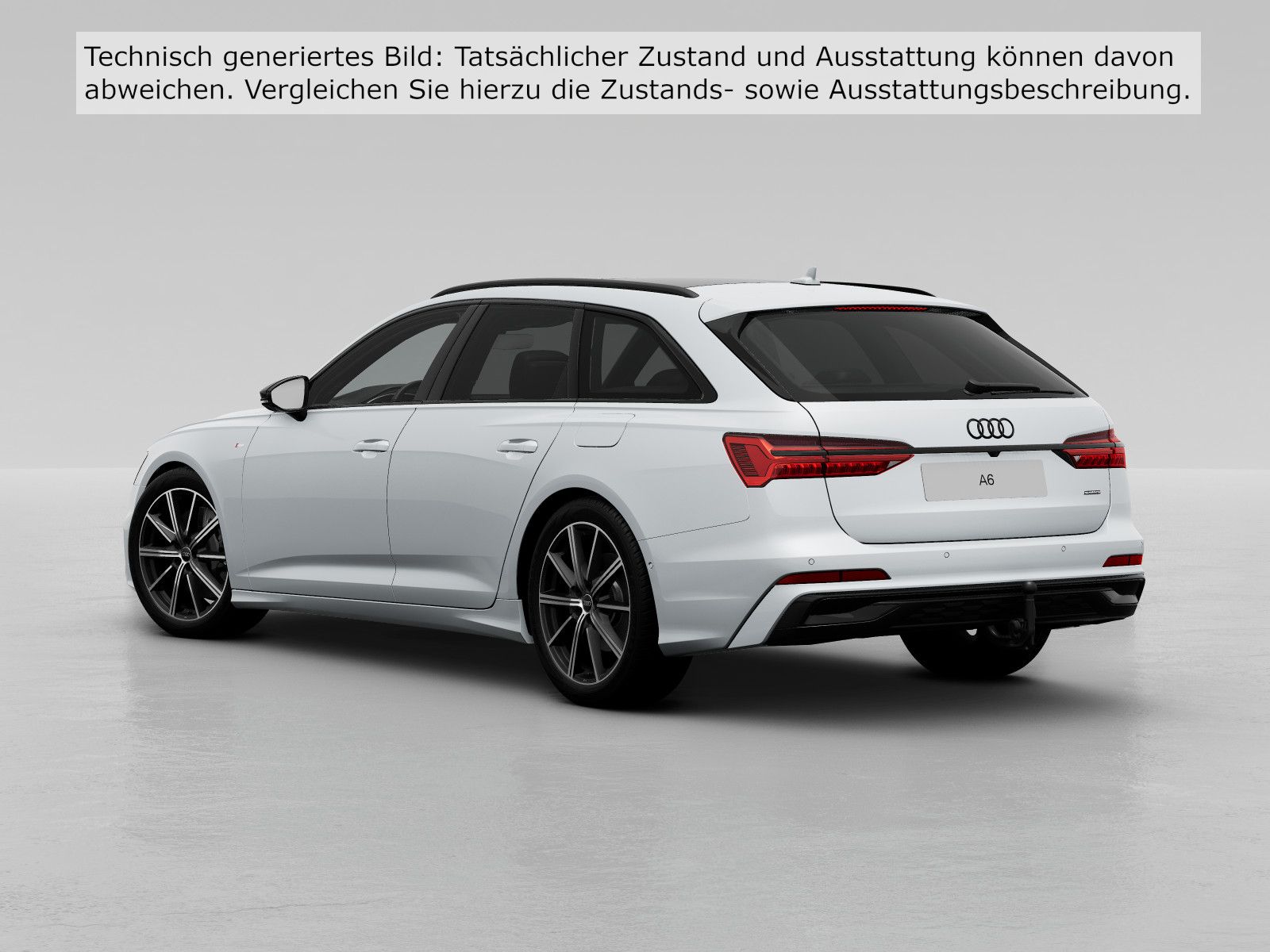 Audi A6 Avant 50 eTFSI quattro S tronic S line - Samsaru's Car Outlet