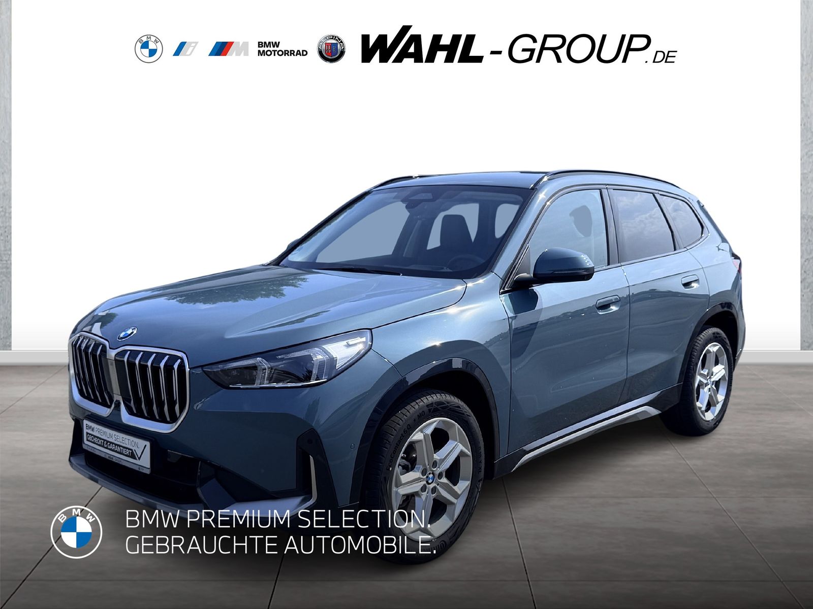 BMW X1 xDrive20d xLine - Samsaru's Car Outlet