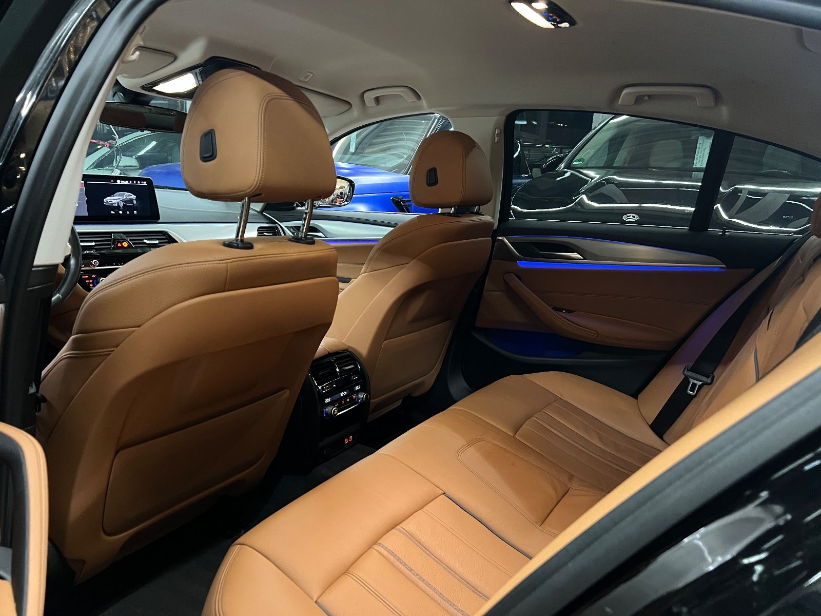 BMW 520d xDrive Luxury Line|LASER|LIVE-COCKPIT|1.HD