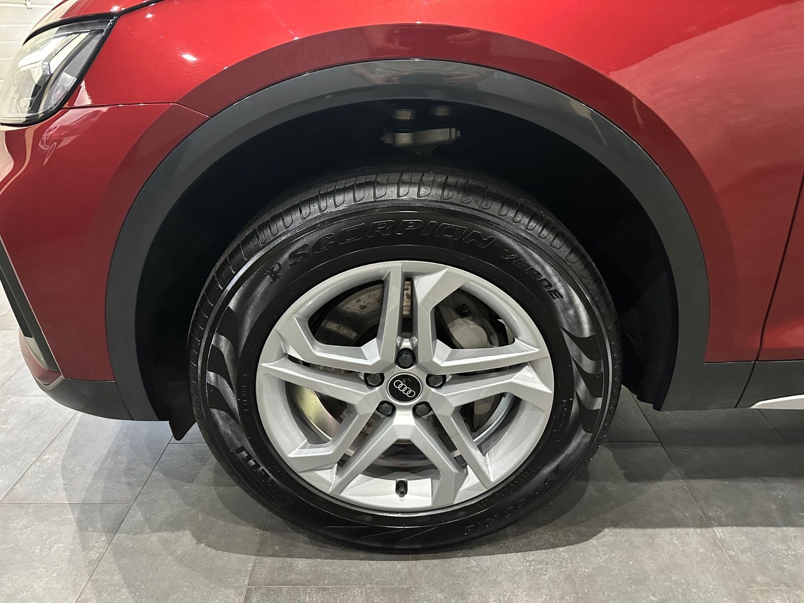 Audi Q5 50 TDI quattro - Samsaru's Car Outlet
