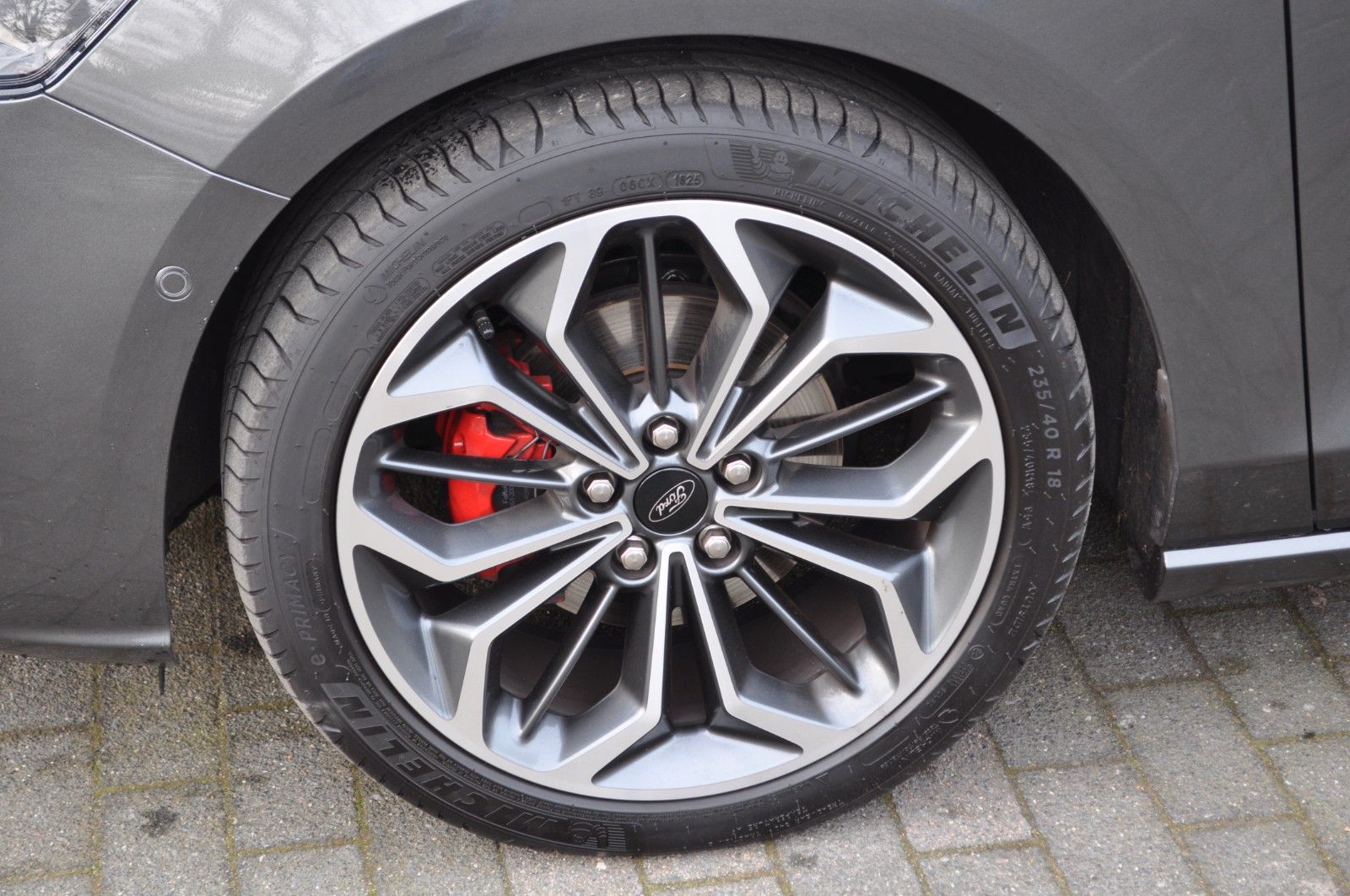 Ford Focus Turnier ST-LINE X/AUT/LED-MATRIX/PANODACH