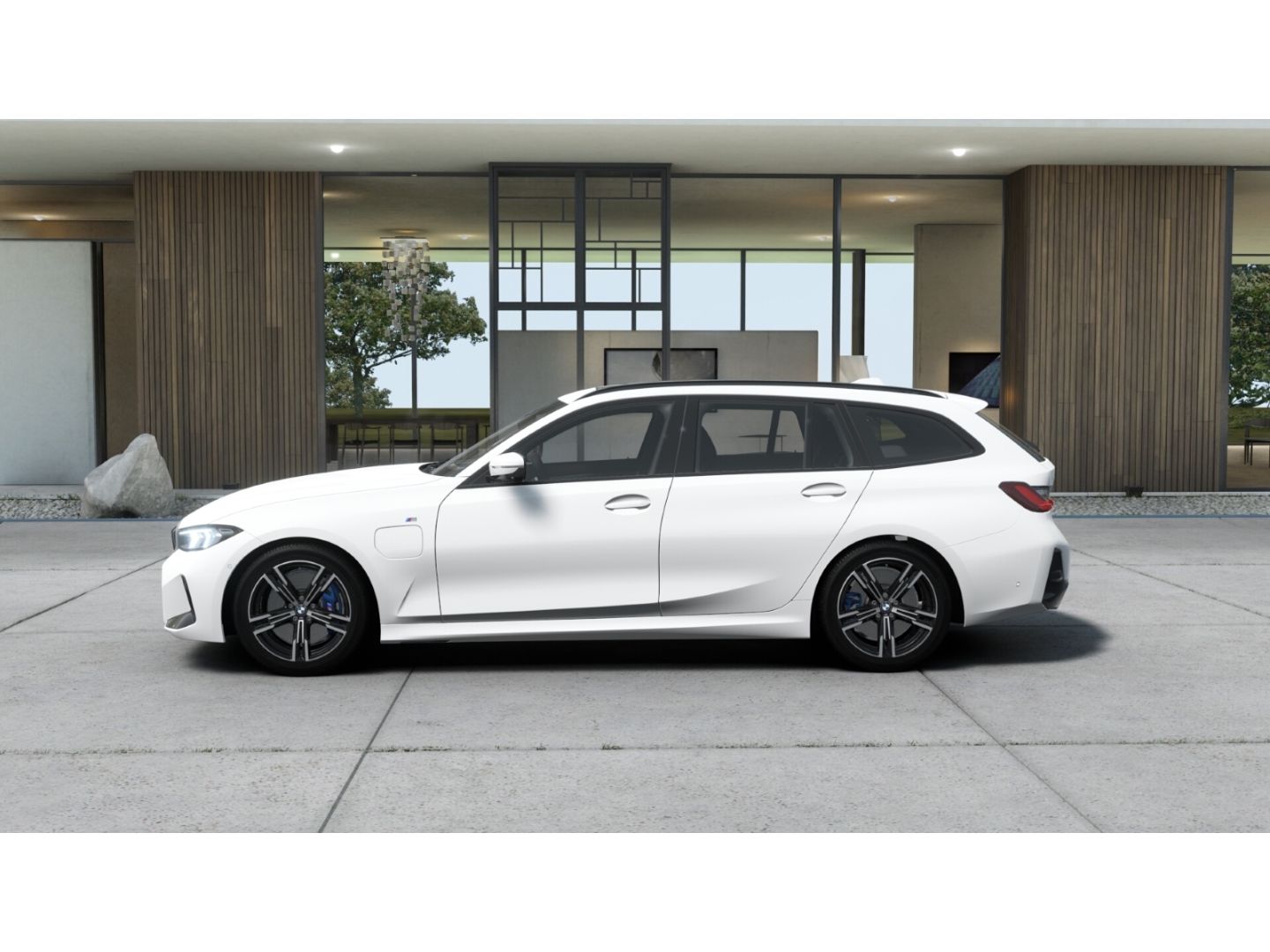 BMW 330 e xDrive Tour. M Sport HUD Pano Harman/K. AH