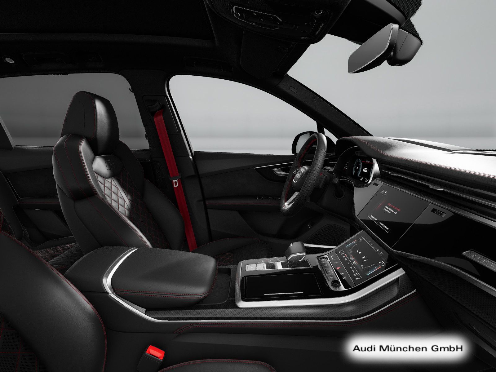 Audi Q7 SUV TFSI e S line S line 60 TFSI e quattro 36