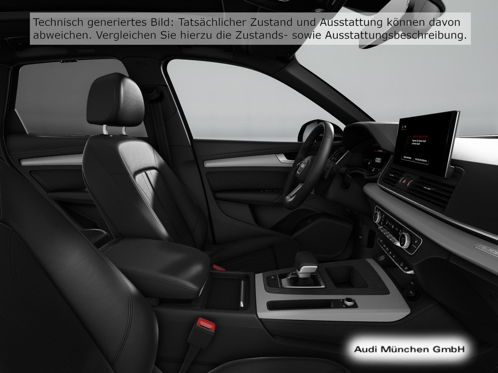 Audi Q5 45 TFSI qu. S tronic advanced - Samsaru's Car Outlet