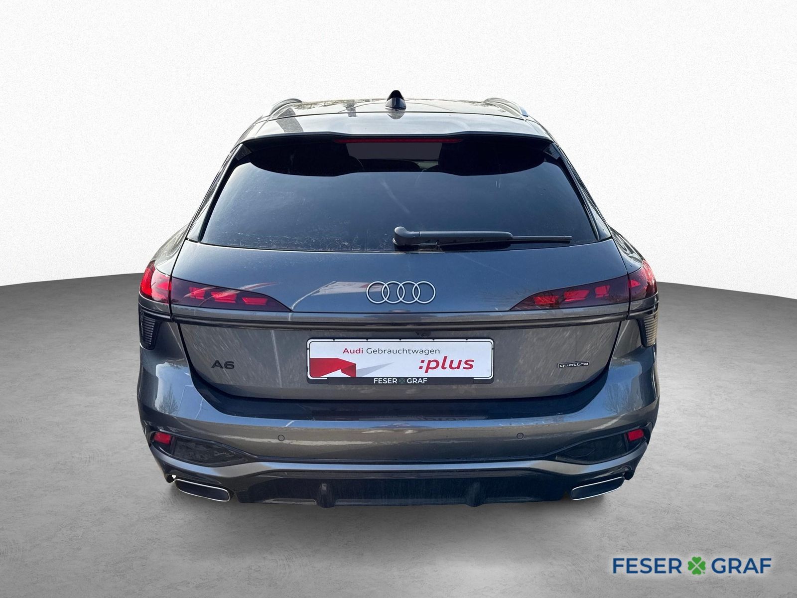 Audi A6 Avant TFSI 270 kW qu 2x S line-Tech Pro-Luft-