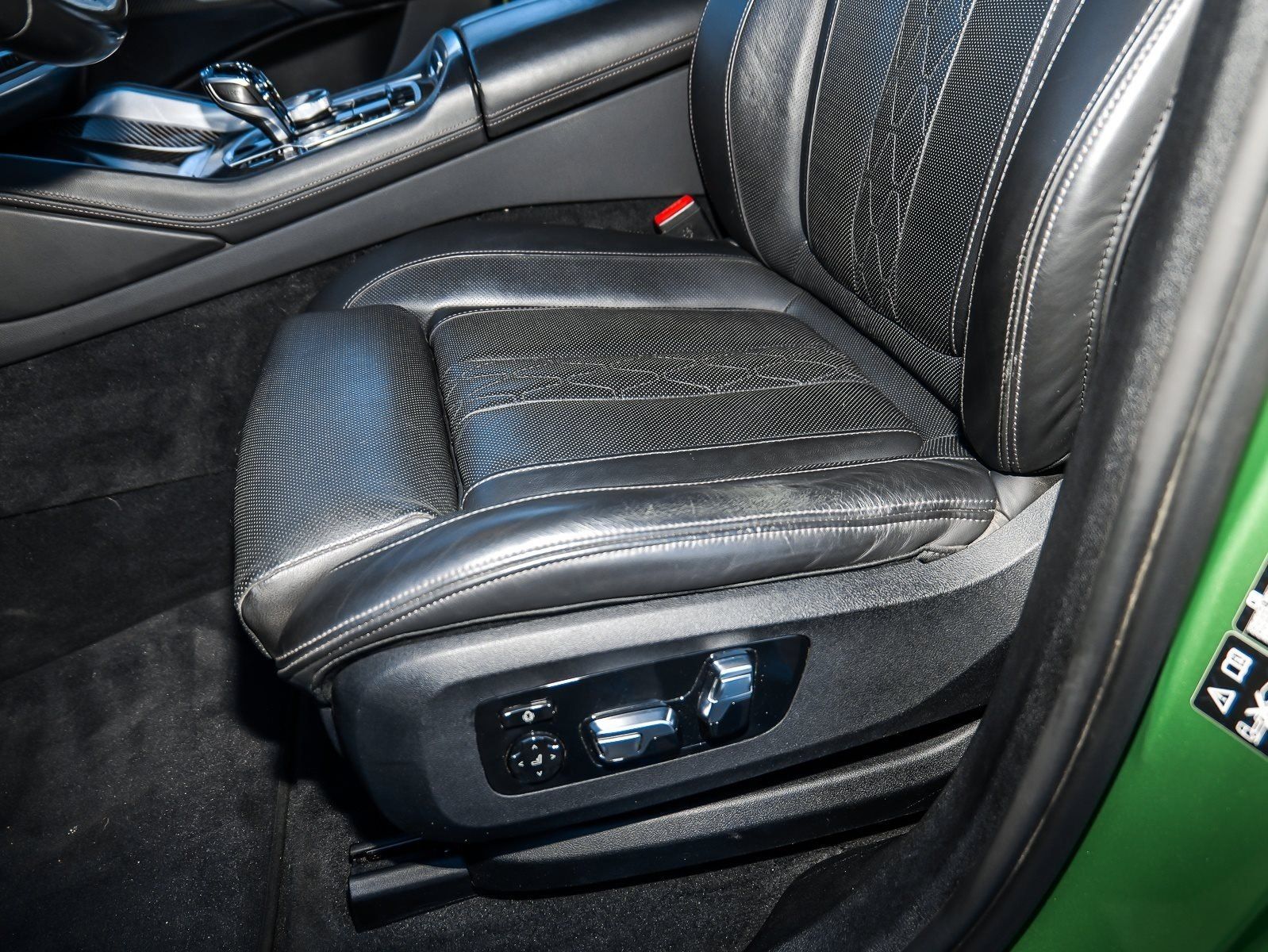 BMW X6 xDrive40d M Sport+Individual JAVA GRÜN+PANO+M