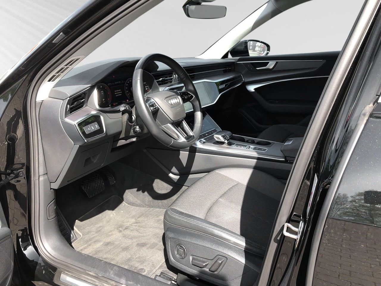 Audi A6 allroad quattro 45 TDI - Samsaru's Car Outlet
