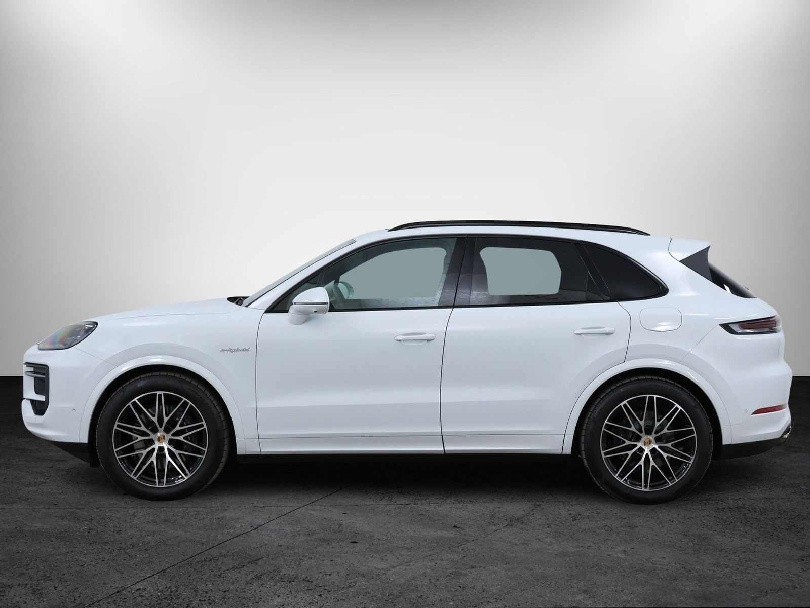 Porsche Cayenne E-Hybrid