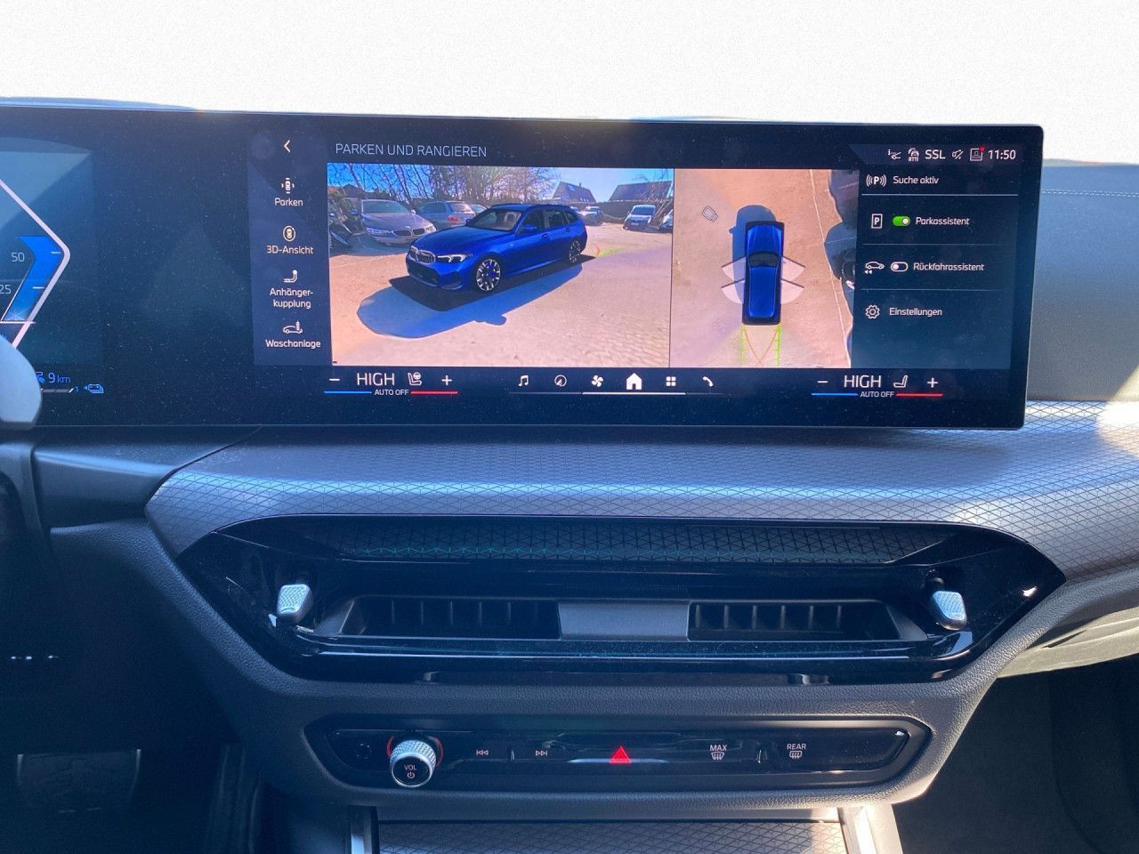 BMW 330e xD Tour M SPORT AdLED DAPr Pano 360° HK