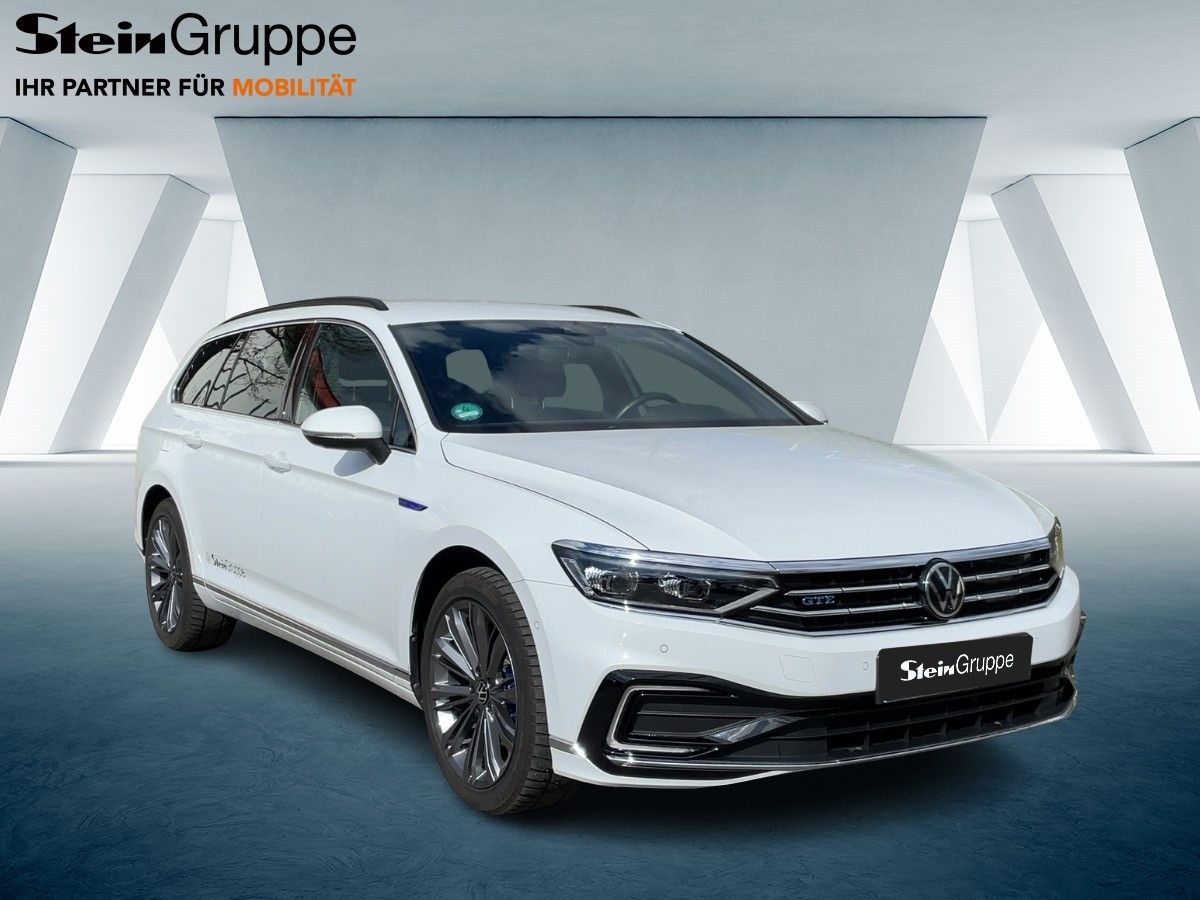 Volkswagen Passat Variant GTE AHK+LED+LEDER+KAM+NAVI+ACC