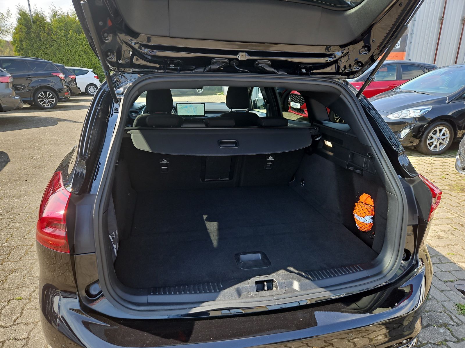 Ford Focus 1.0 EcoBoost Mild-Hybrid ST-Line S/S (EURO