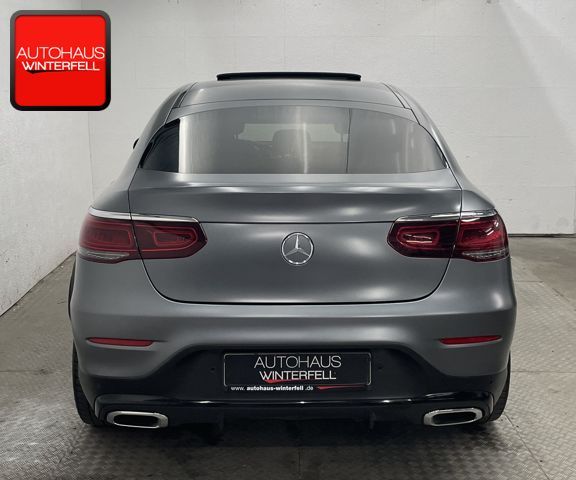 Mercedes-Benz GLC 400 d Coupé 4M AMG - Samsaru's Car Outlet