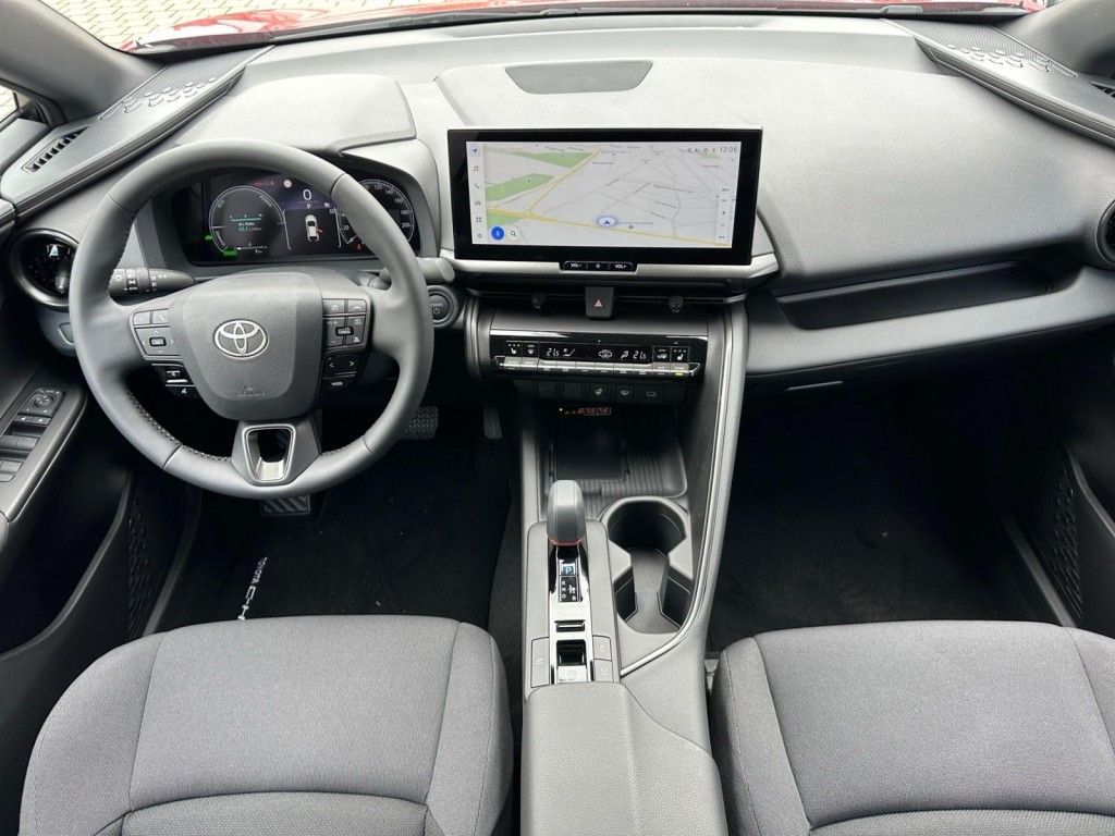 Toyota C-HR 1.8 Hybrid Teamplayer (AX2)