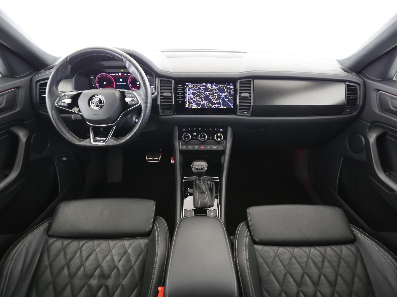 Skoda Kodiaq Sportline - Samsaru's Car Outlet
