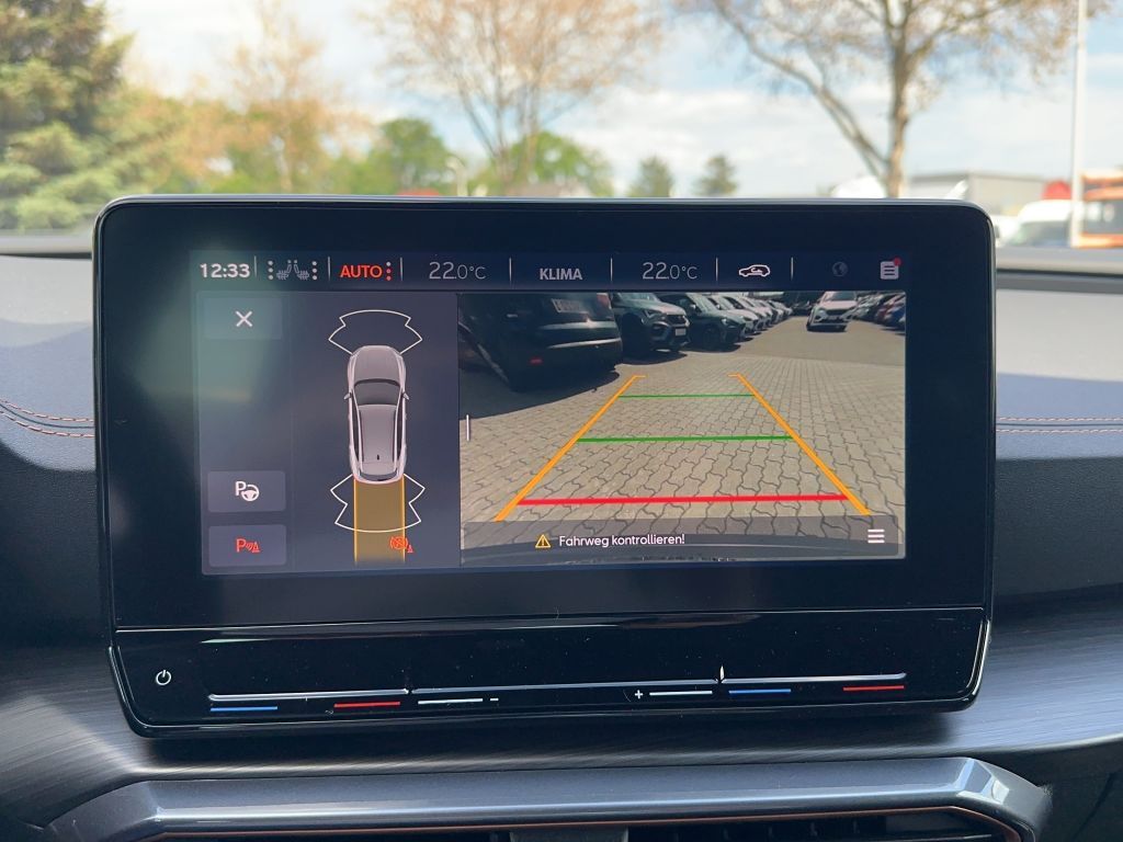 Cupra Formentor 1.5 TSI DSG - Samsaru's Car Outlet