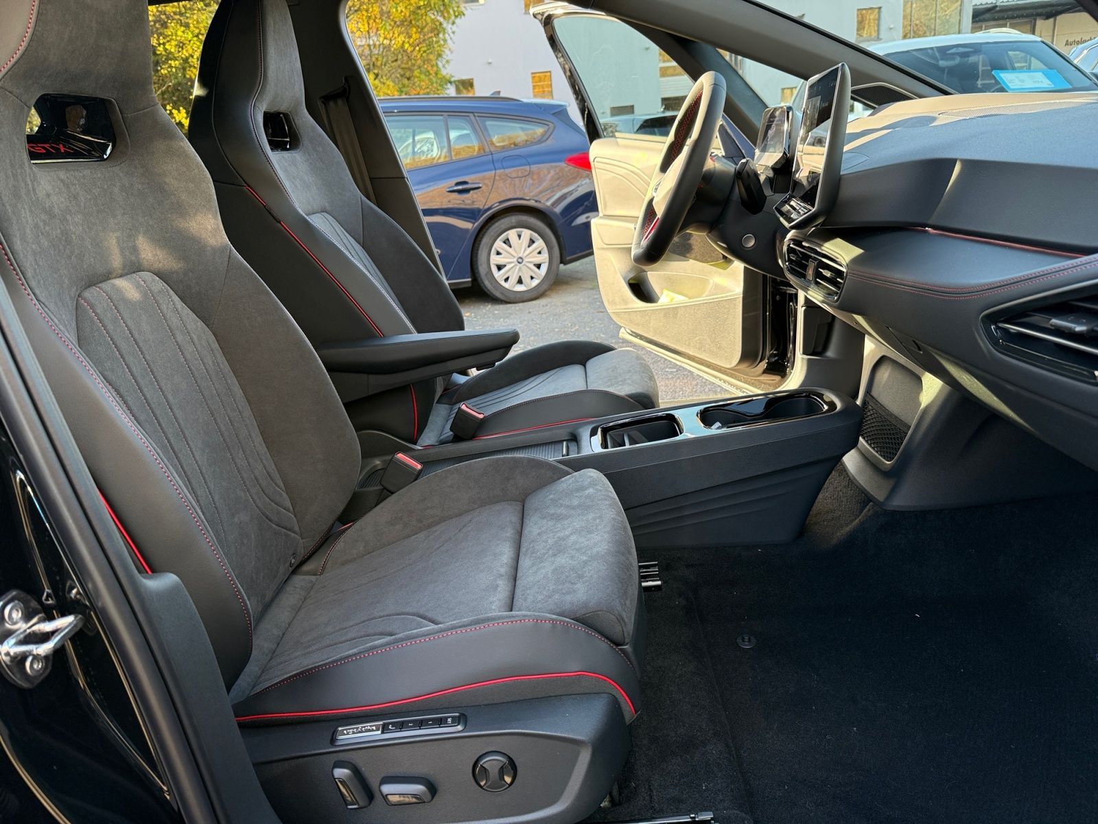 Volkswagen ID.3 GTX Performance Pano LED Navi AHK