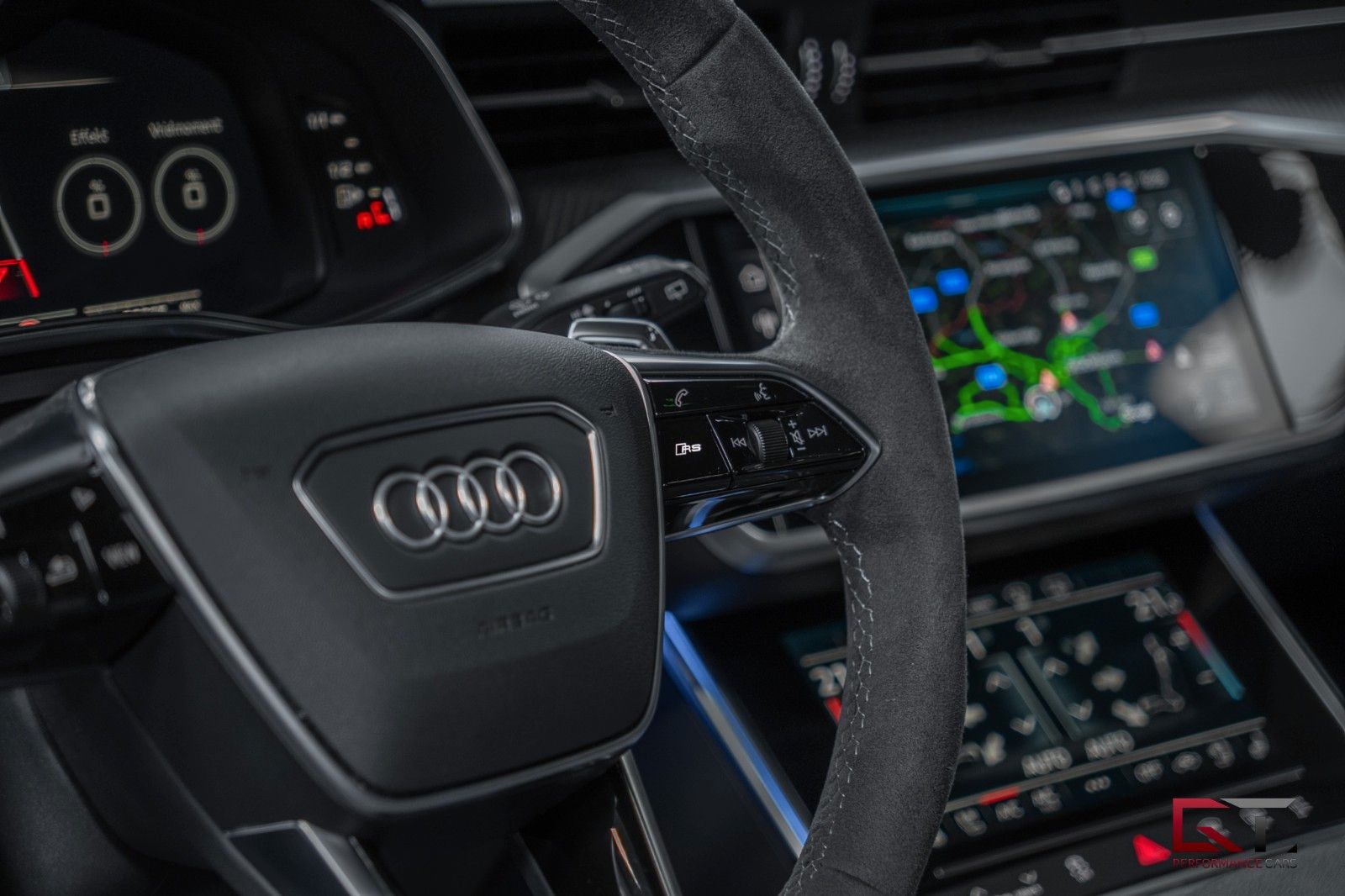 Audi RS6 PERFORMANCE RS-Design+ HD Pano HuD SoftClose
