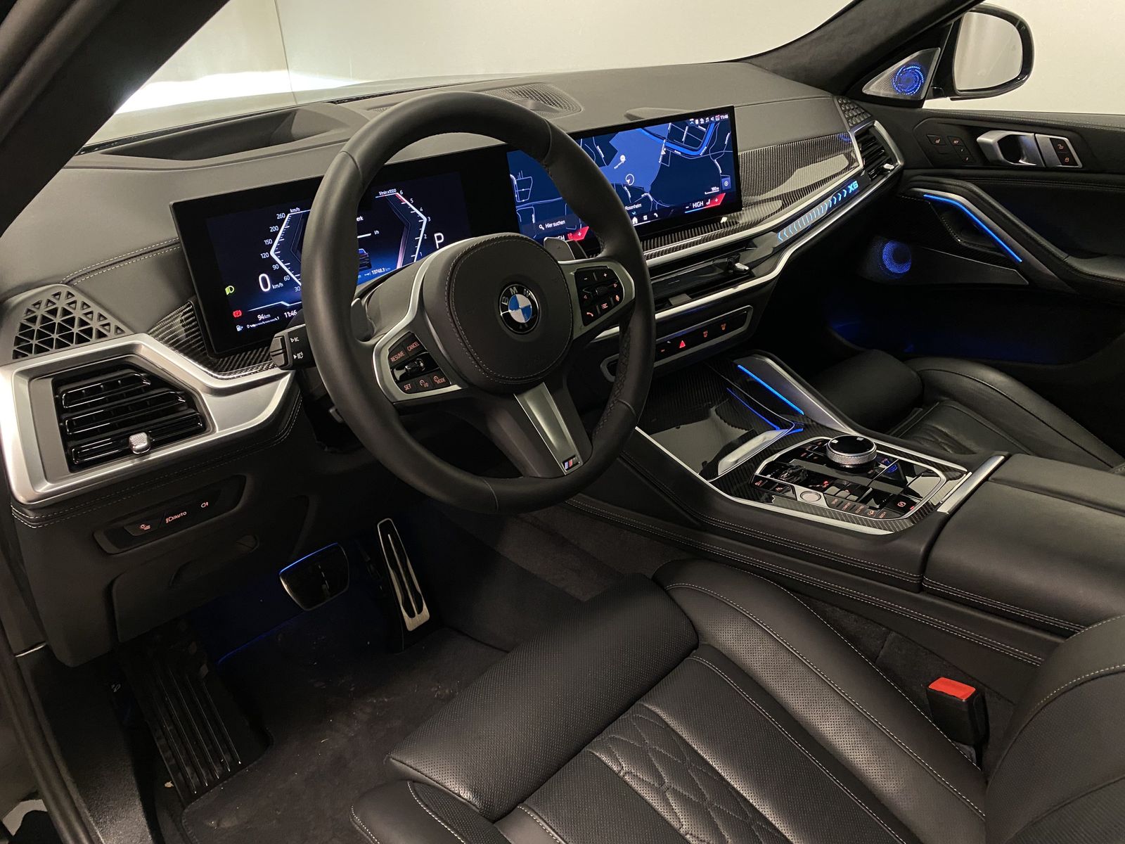 BMW X6 xDrive40d M Sportpaket Pro DA. Prof. PA. Prof