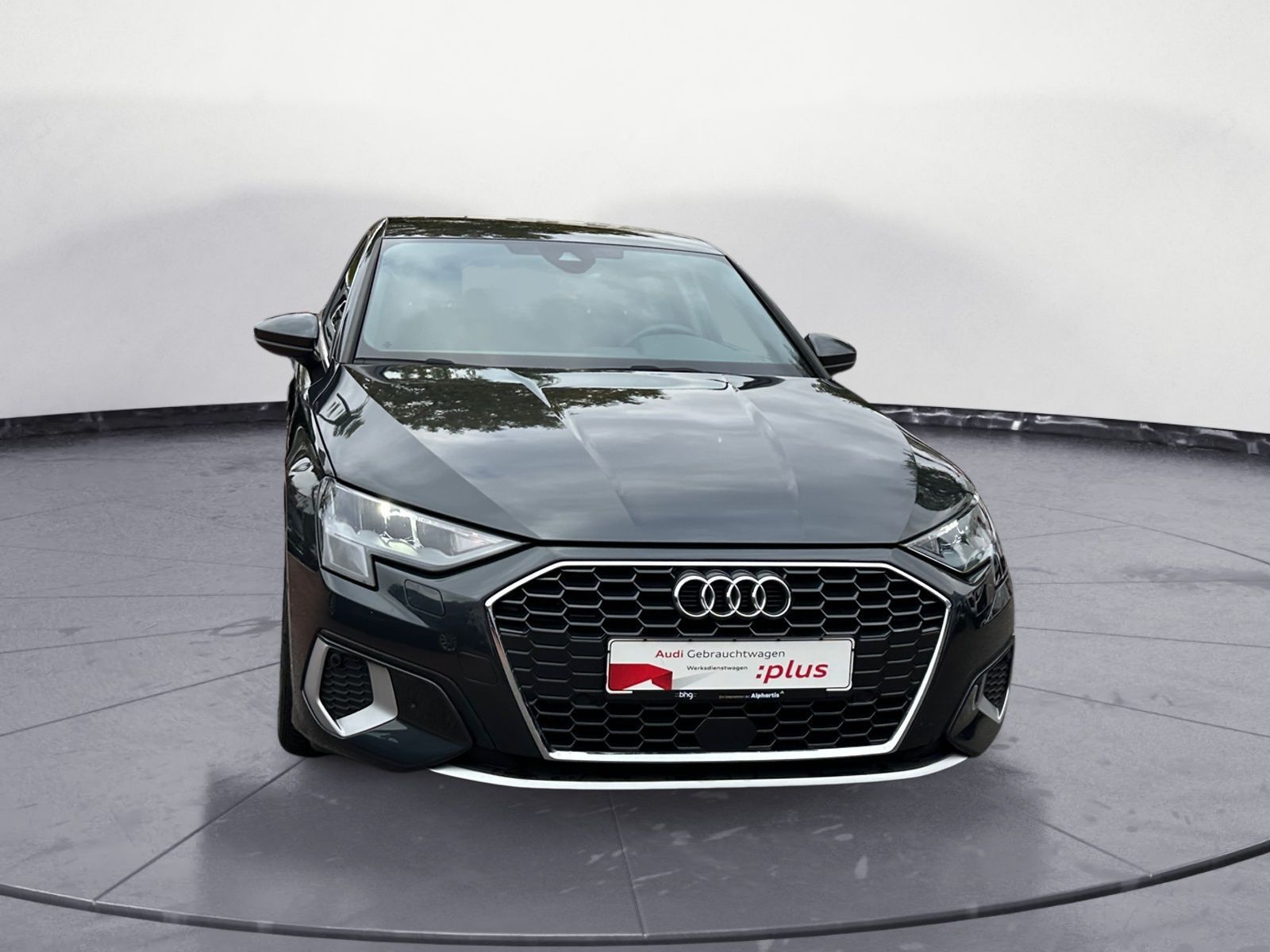 Audi A3 Limousine 35 TFSI advanced