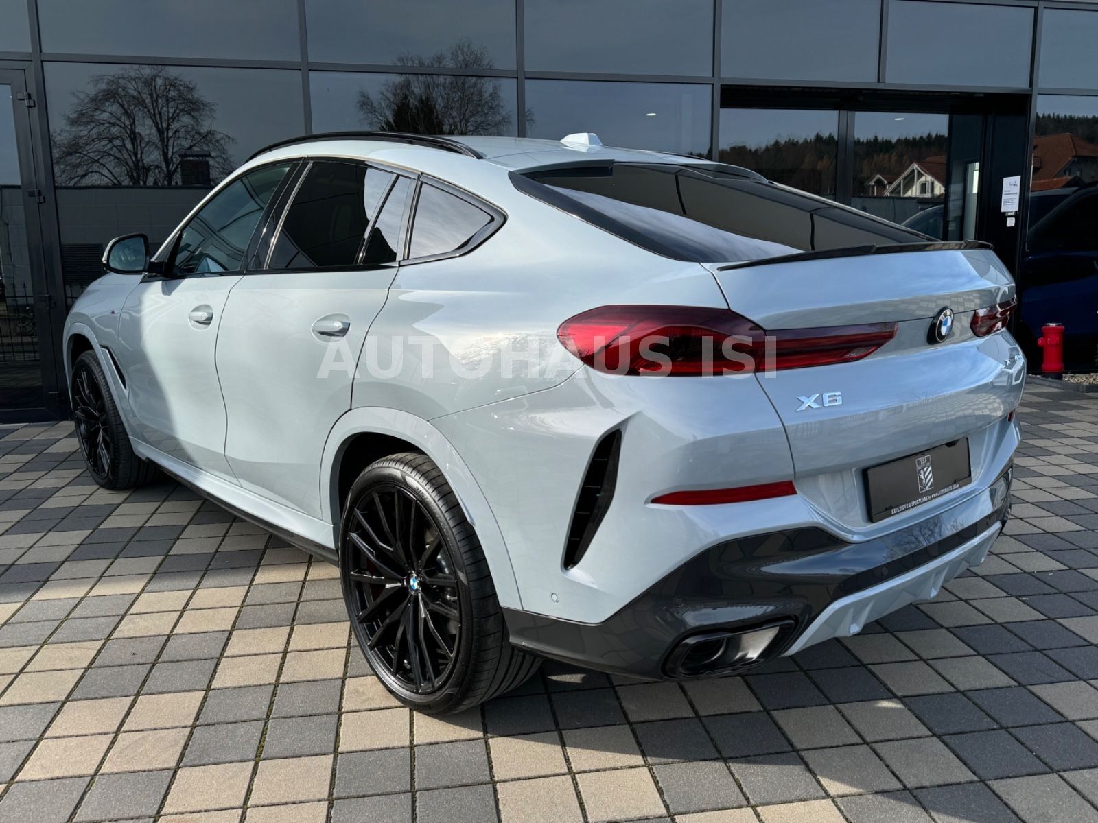 BMW X6 40 d xDrive M SPORT PRO,CARBON,PANO,22"FULL