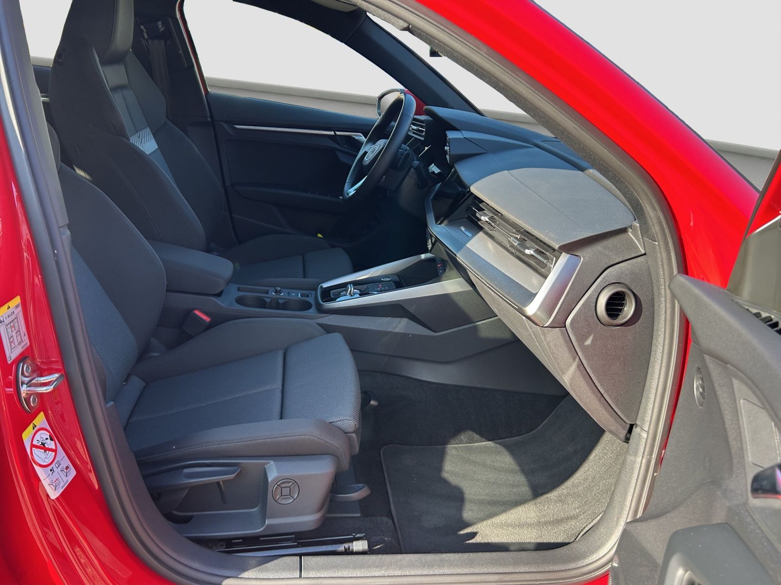 Audi A3 Sportback advanced 40 TFSI e Hybrid Assist+ #