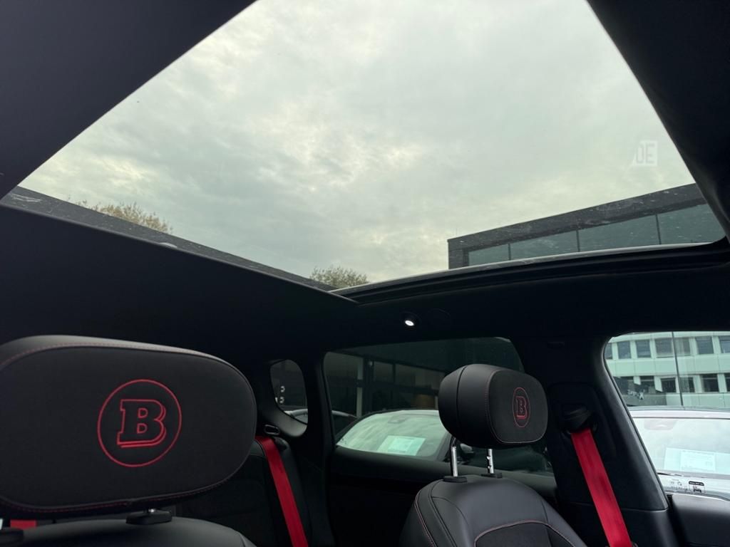 Smart #5 AWD Brabus 360 DISTR KAMERA PANO SPUR STANDH