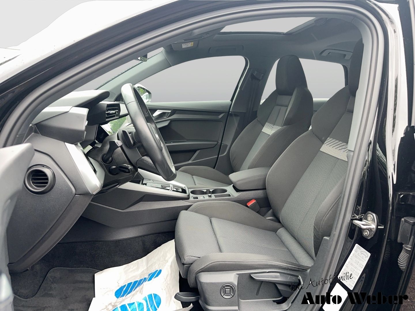 Audi A3 Sportback 40 TDI quattro - Samsaru's Car Outlet