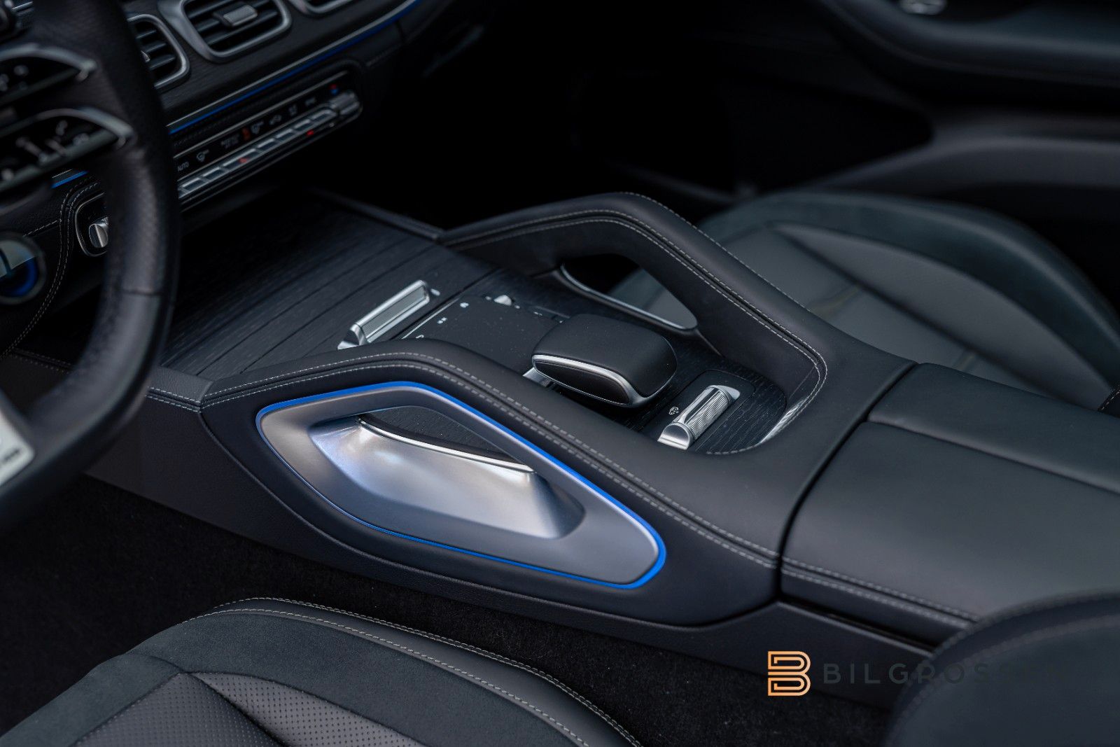 Mercedes-Benz GLE 53 4M+ Coupe AMG Premium Plus HuD Massage