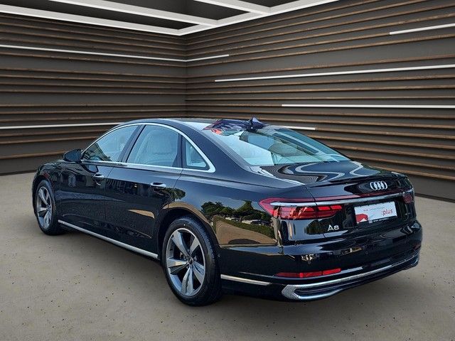 Audi A8 50 TDI quattro - Samsaru's Car Outlet