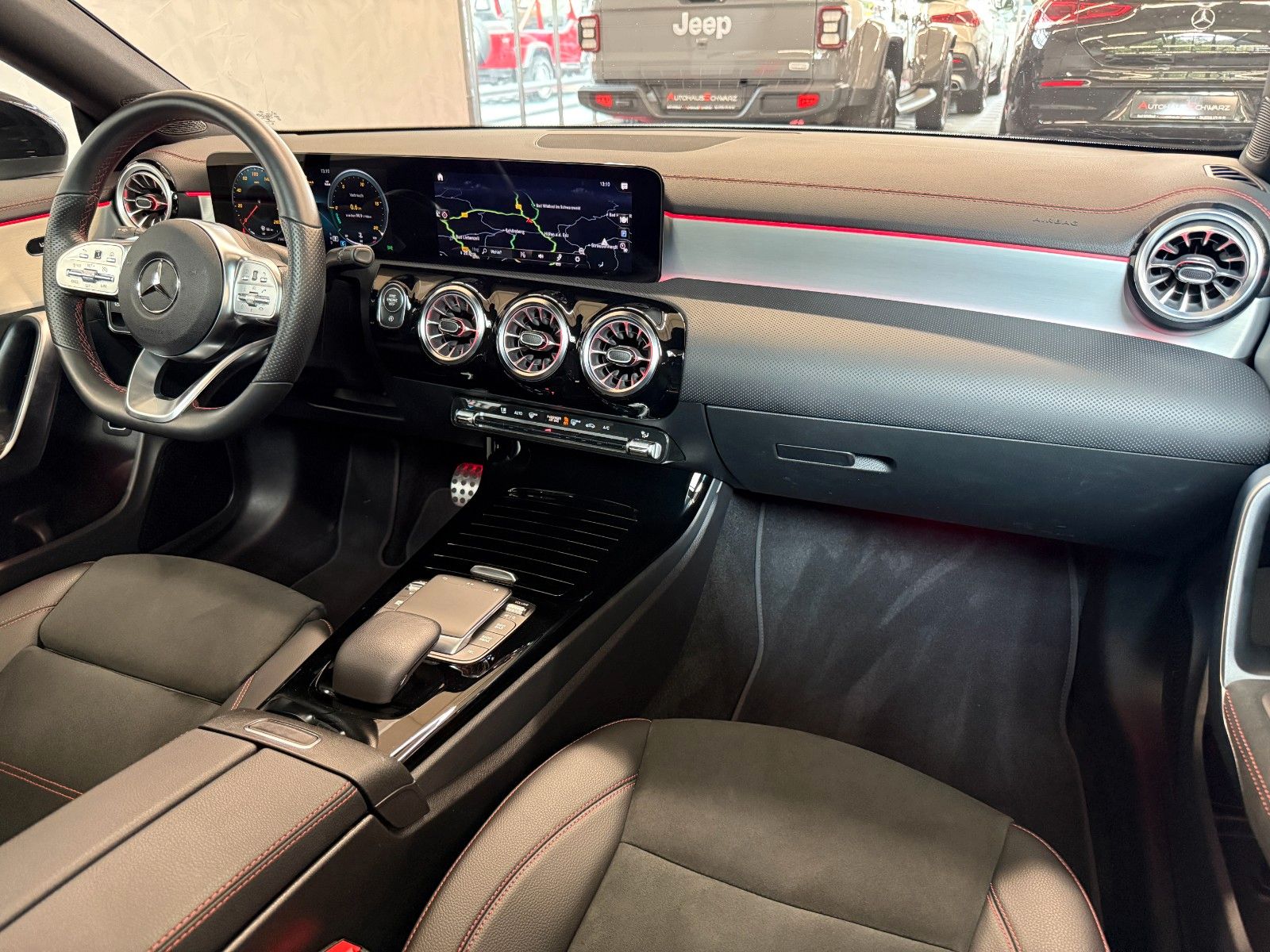 Mercedes-Benz CLA250 4Matic AMG Line - Samsaru's Car Outlet