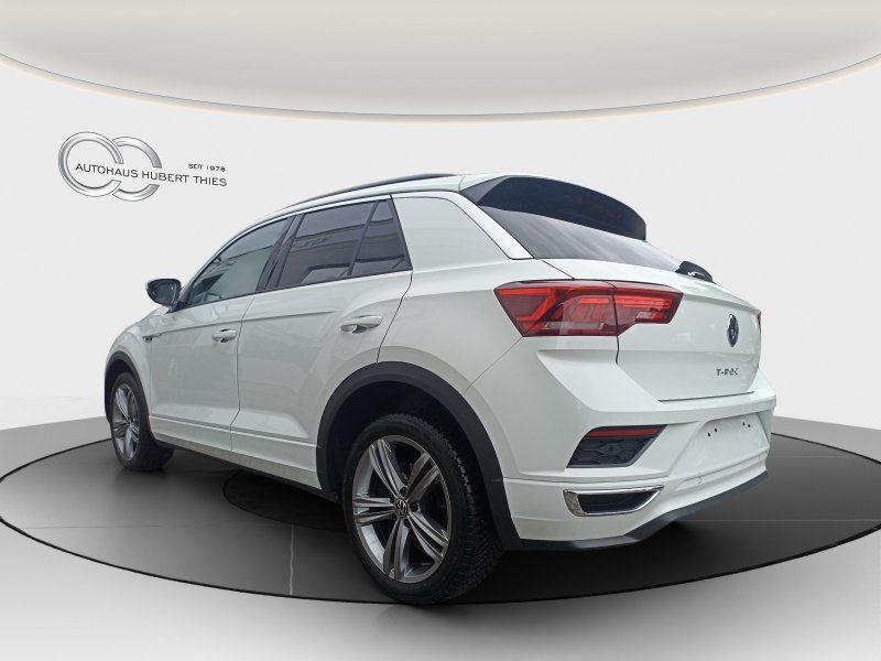Volkswagen T-Roc 1.5 TSI DSG Sport R-Line - Samsaru's Car Outlet