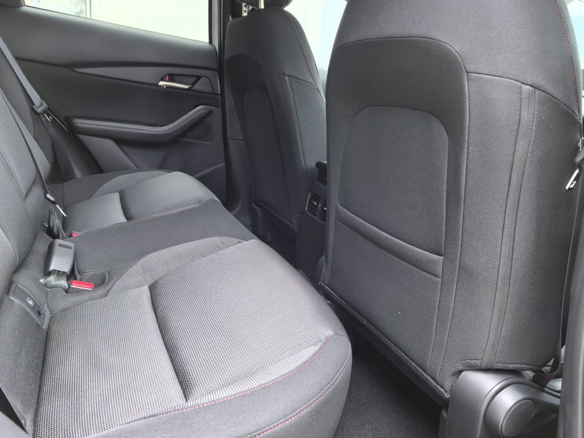 Mazda CX-30 2025 Homura 2.5L e-SKYACTIV G 140ps 6AT FW