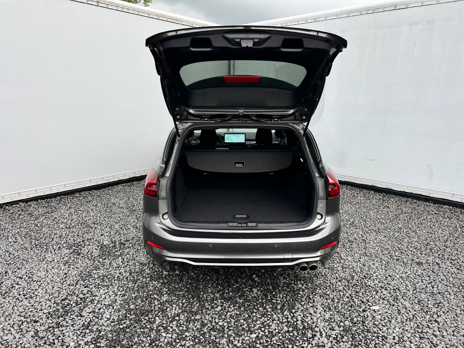 Ford Focus Turnier ST-Line 1.5TDCI Automatik Kamera