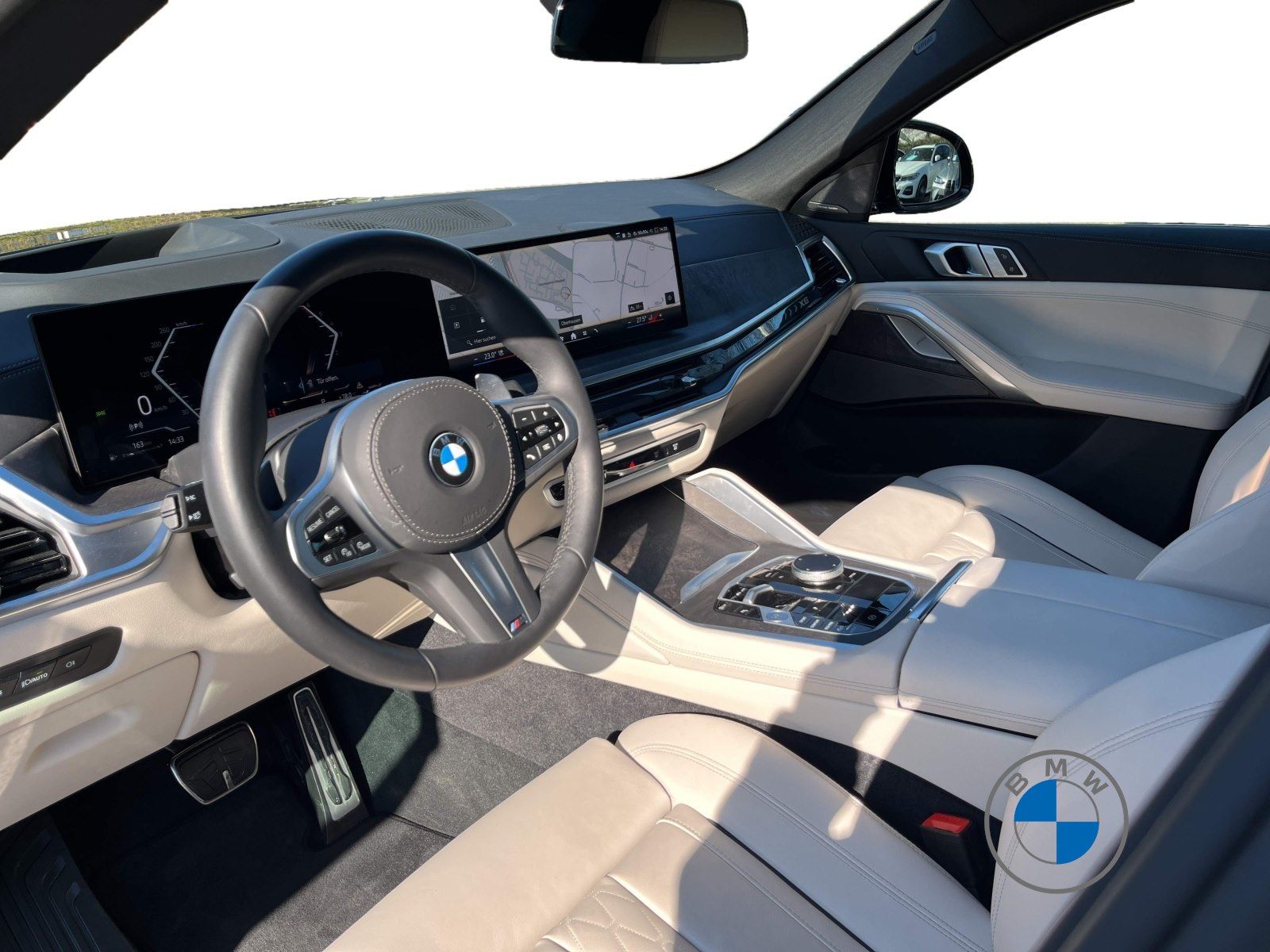 BMW X6 xDrive30d M Sport Pro 21" Pano Sthzg. AHK H/K