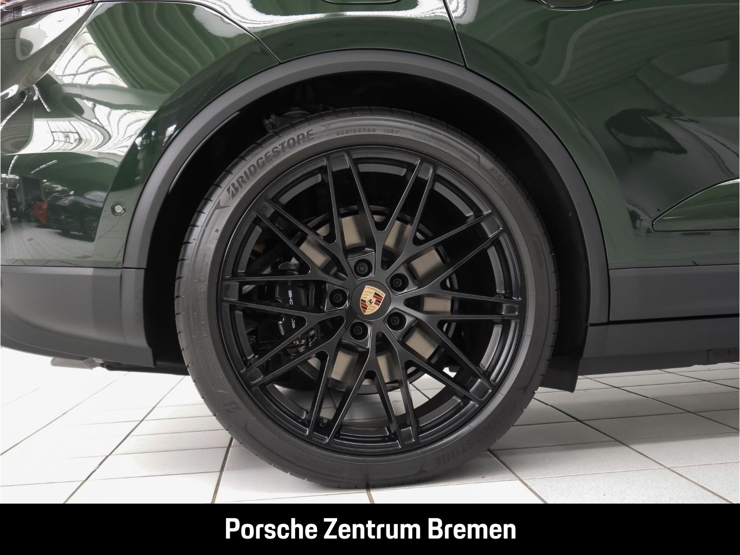 Porsche Macan 4 S Burmester Pano InnoDrive Luftfederung
