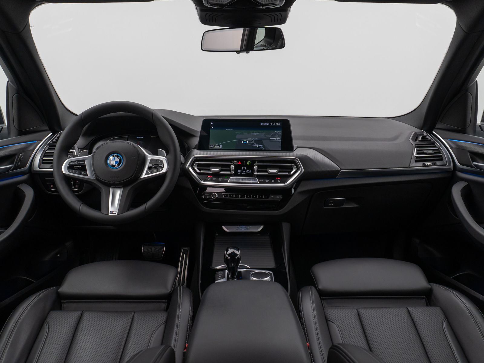 BMW X3 xD30e M Sport 360°Laser HUD DAB HiFi Komfort