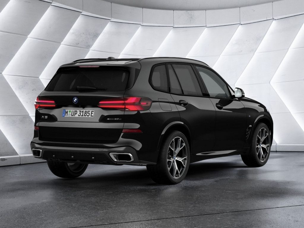 BMW X5 xDrive50e M-Sport SITZBELÜFTUNG LED PANO 360°