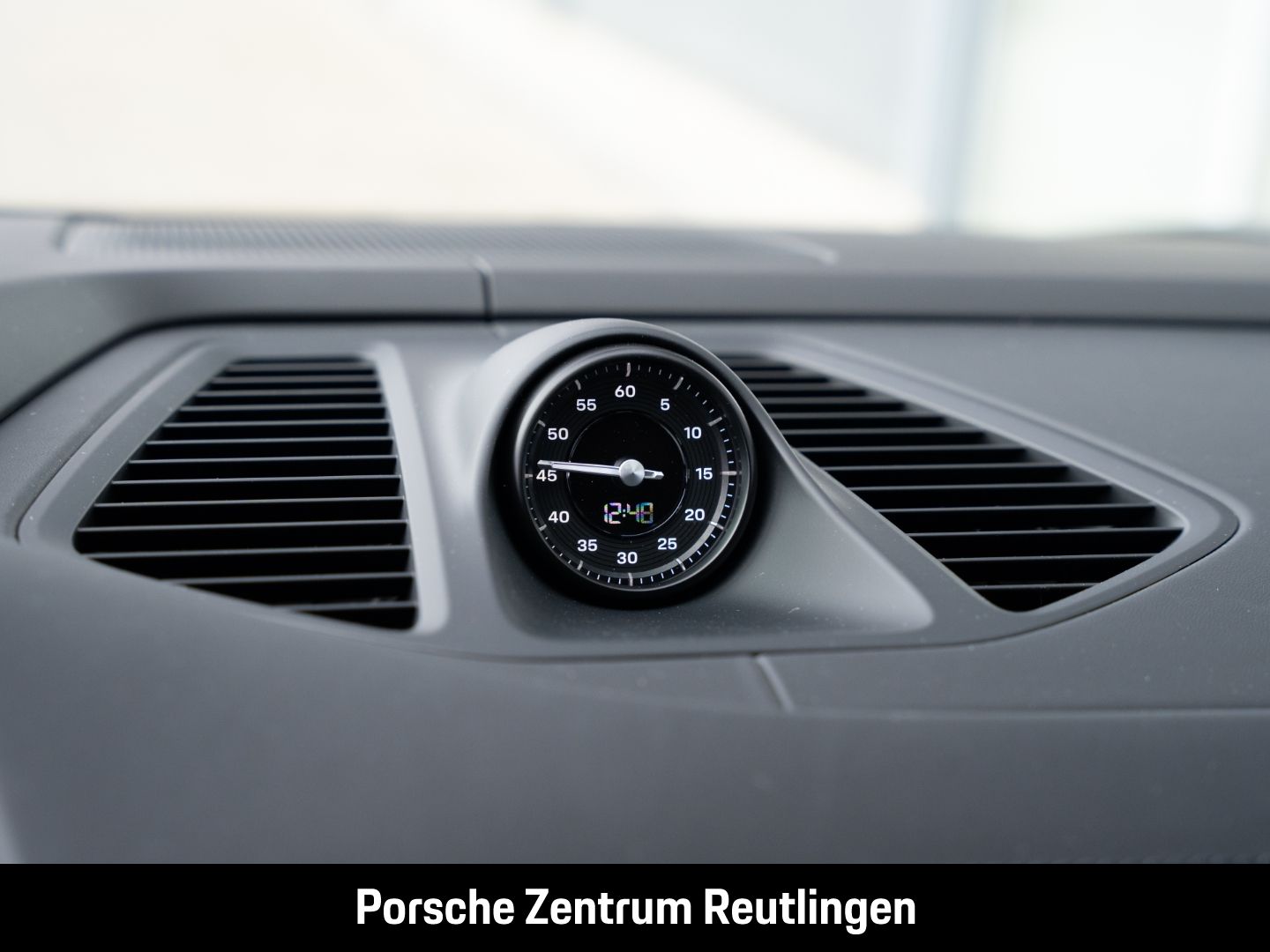 Porsche Macan 4S Surround-View InnoDrive LED-Matrix