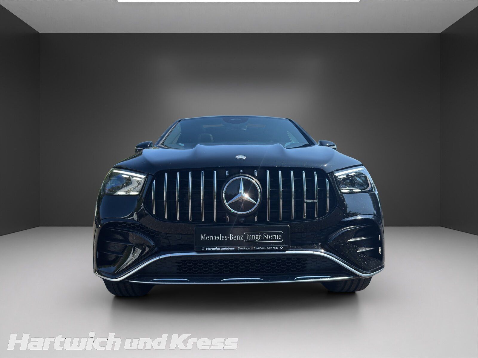 Mercedes-Benz AMG GLE 53 4Matic+Pano+360°Kamera+Burmester+Memo