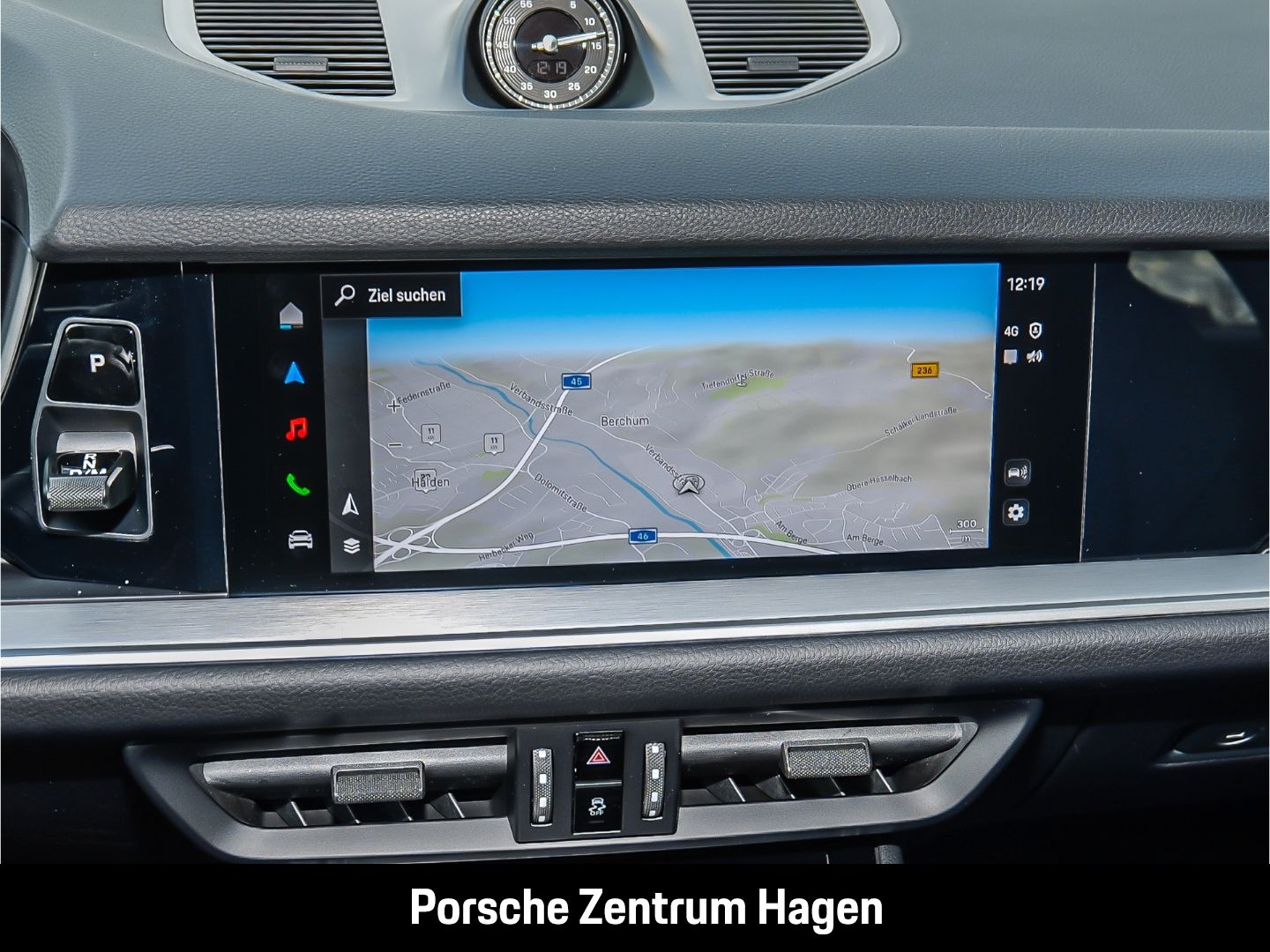 Porsche Cayenne E-Hybrid BOSE Panorama Abstandstempomat
