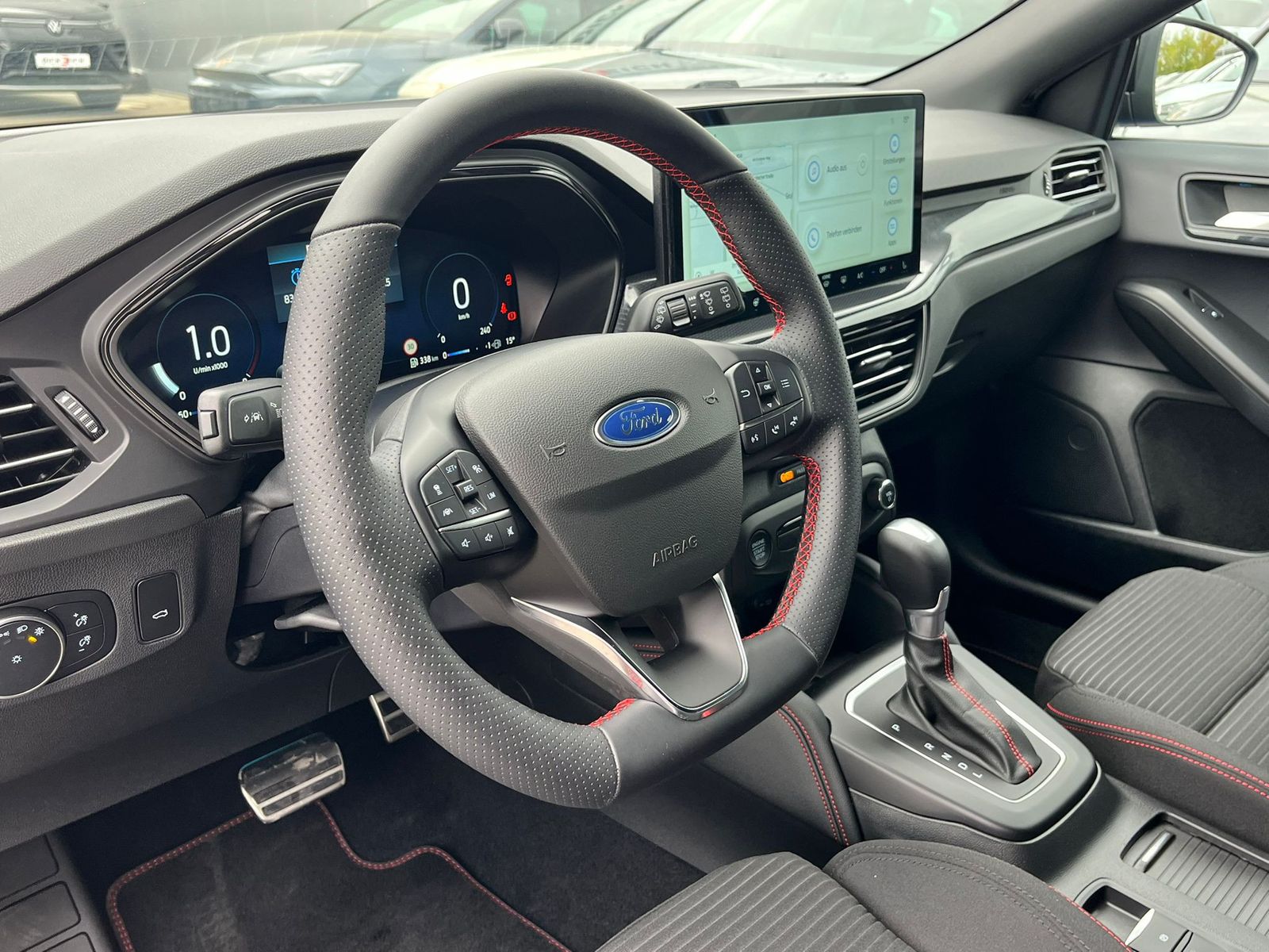 Ford Focus 1.0 ST-Line X MATRIX*B&O*ACC*KAM*APP*LHZ