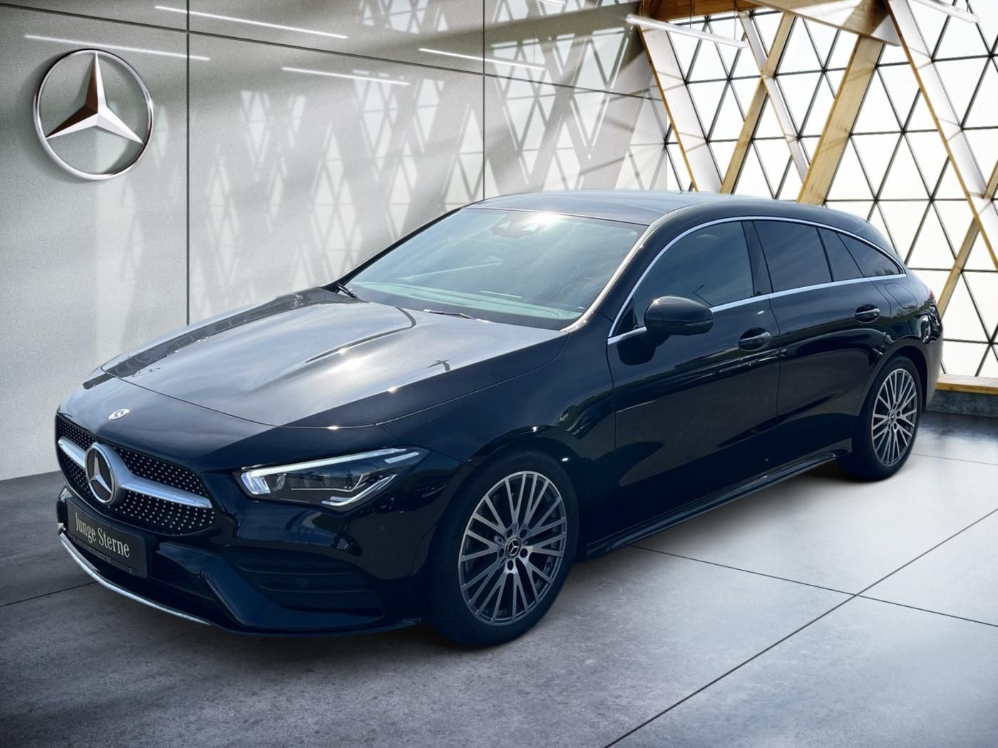 Mercedes-Benz CLA 250 4M AMG - Samsaru's Car Outlet