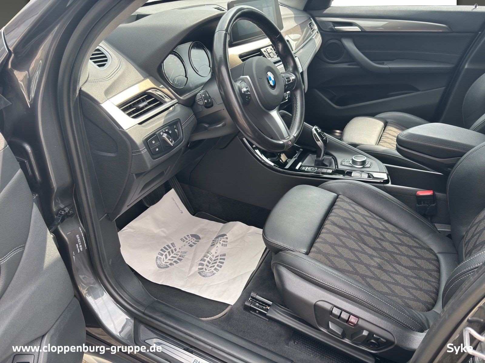 BMW X1 xDrive18d xLine - Samsaru's Car Outlet