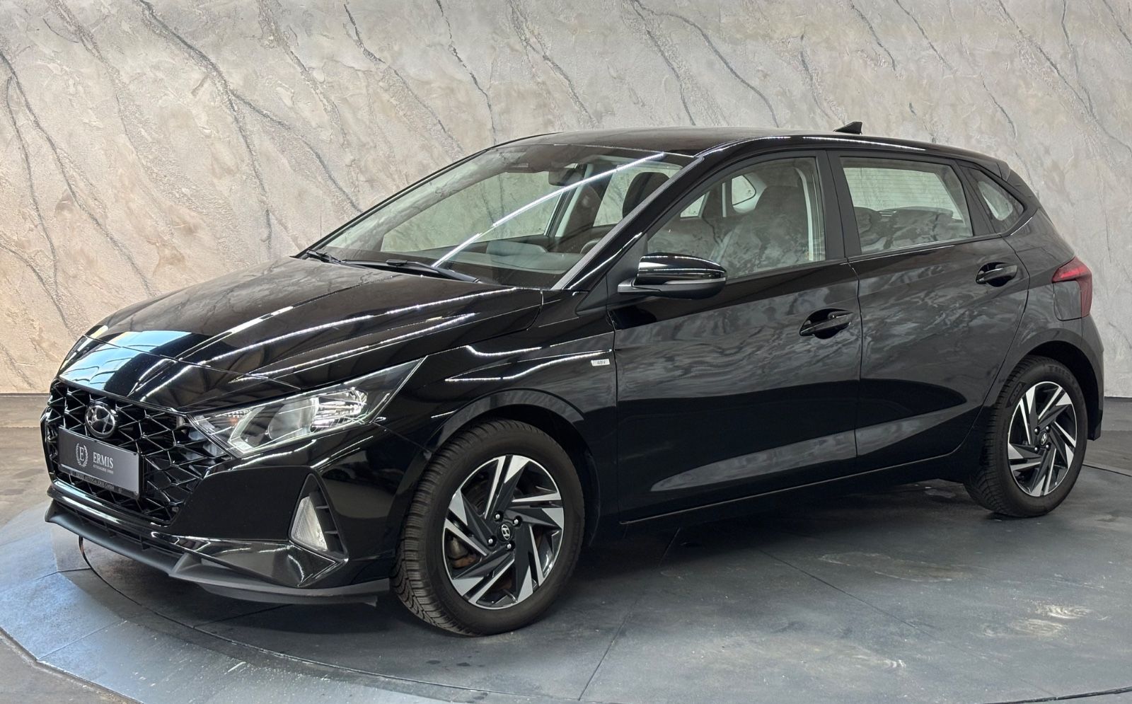 Hyundai i20 Trend Mild-Hybrid+Navi+1.Hand+MwSt.